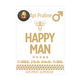 Happy Man Api Praline, 100 g, Alcos Bioprod 565735