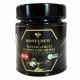 Miere bio cu fructe de soc liofilizate Honeydew & Manuka Fruit Fuzion MGO 500, 200 g, Alcos Bioprod 565745