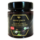 Miere bio cu fructe de soc liofilizate Honeydew & Manuka Fruit Fuzion MGO 500, 200 g, Alcos Bioprod 565745