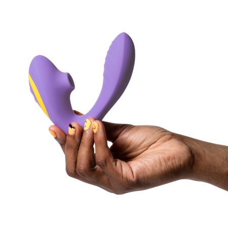 Vibrator dual Reverb Liliac, Romp 655079
