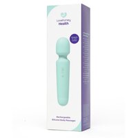 Aparat din silicon pentru masajul corpului, 1 bucata, LoveHoney Health