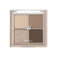 Fard de pleoape Better Than Eyes 02 Dry Buckwheat Flower, 50 g, Rom&nd
