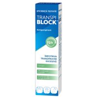 Deodorant spray Transpiblock, 150 ml, Zdrovit