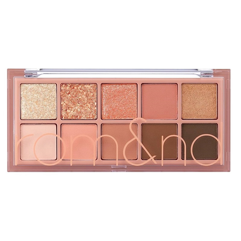 Paleta de farduri Better Than Palette 01 Pampas Garden, 100 g, Rom&nd