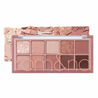 Paleta de farduri Pampas Garden 01, Better Than Palette, 100 g, Rom&nd