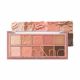 Paleta de farduri Better Than Palette 01 Pampas Garden, 100 g, Rom&nd 565860