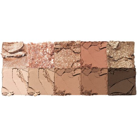 Paleta de farduri Mahogany Garden 02, Better Than Palette, 100 g, Rom&nd 664990