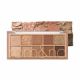 Paleta de farduri Better Than Palette 02 Mahogany Garden, 100 g, Rom&nd 565863