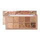 Paleta de farduri Mahogany Garden 02, Better Than Palette, 100 g, Rom&nd 664988