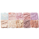 Paleta de farduri Light and Glitter 00, Better Than Palette, 100 g, Rom&nd 664987