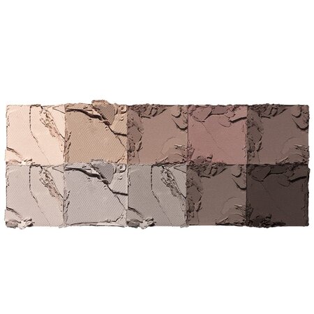 Paleta de farduri Dusty Fog Garden 04, Better Than Palette, 100 g, Rom&nd 664984