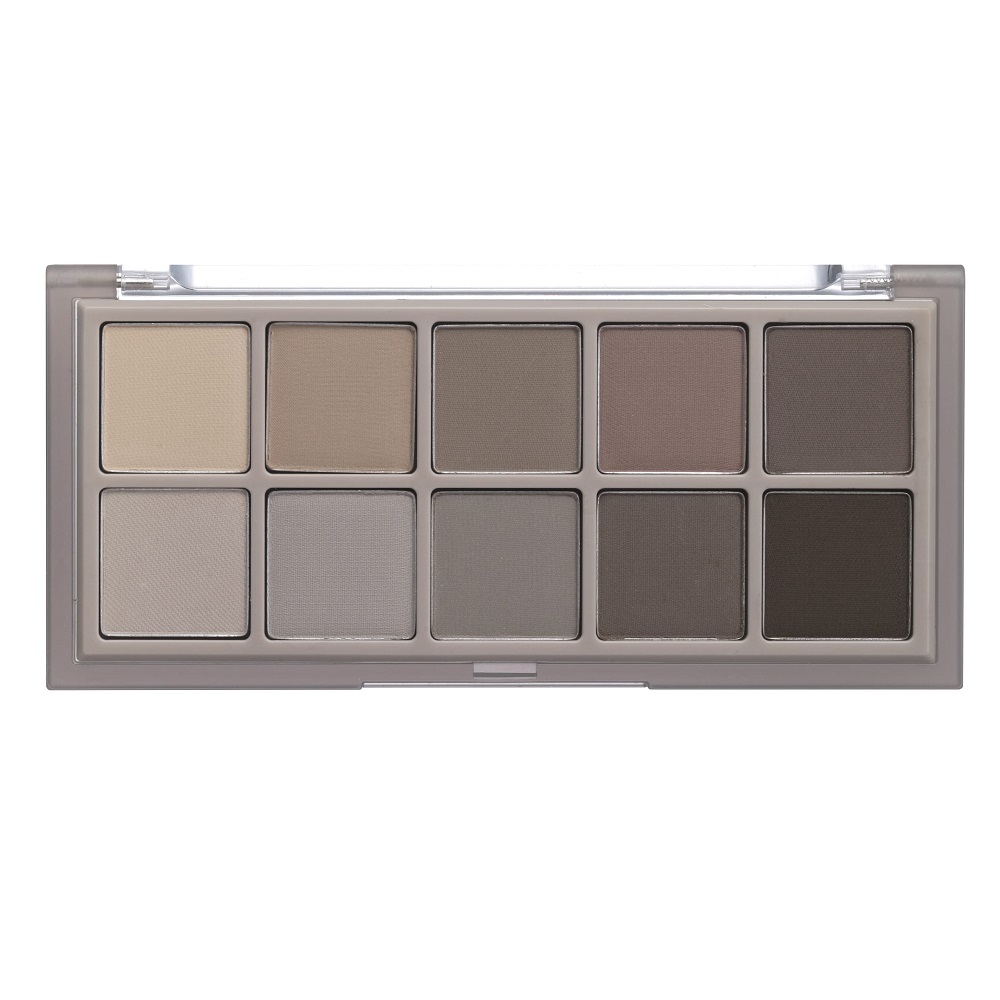 Paleta de farduri Better Than Palette 04 Dusty Fog Garden, 100 g, Rom&nd