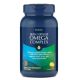 Ulei de peste Omega Complex Triple Strength (764721), 90 capsule, GNC 648069