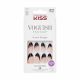 Unghii false Medium Almond Voguish Fantasy, Kiss 565942