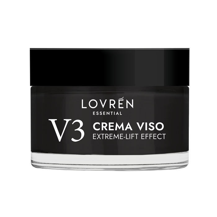 Crema de fata anti-rid cu efect lifting V3, 30 ml, Lovren