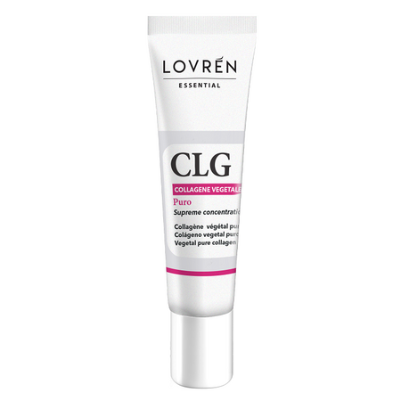 Ser de fata cu colagen vegetal pur CLG, 15 ml, Lovren