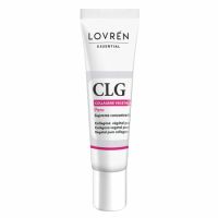Ser de fata cu colagen vegetal pur CLG, 15 ml, Lovren
