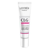 Ser de fata cu colagen vegetal pur CLG, 15 ml, Lovren