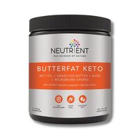 Pudra Butterfat Keto, 350 g, Neutrient