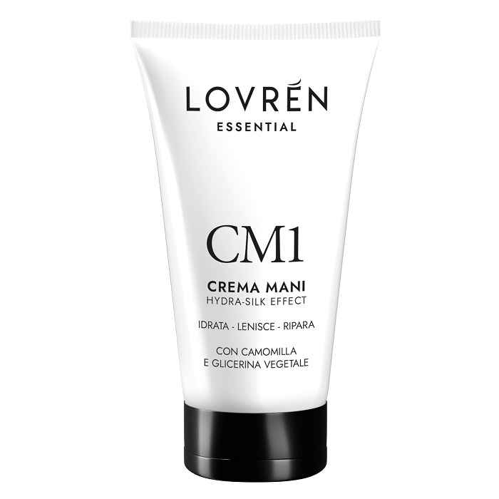 Crema de maini hidratanta CM1, 75 ml, Lovren