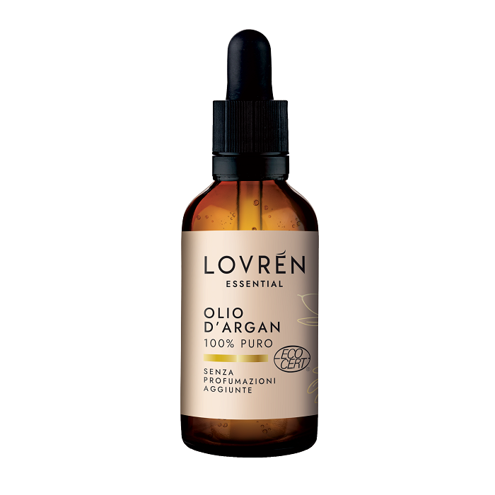 Ulei de argan 100% pur natural si ecocertificat, 30 ml, Lovren