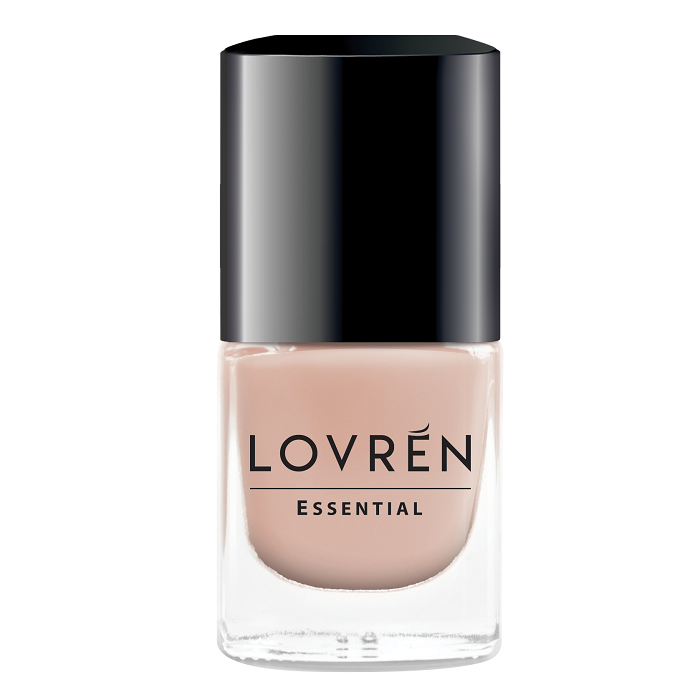 Lac de unghii 6Days Long Lasting S2 Nude, 5 ml, Lovren