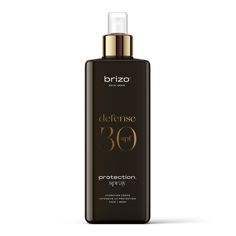 Crema Protectie Solara Spray SPF30 Brizo Defence, 200 ml, Novolife