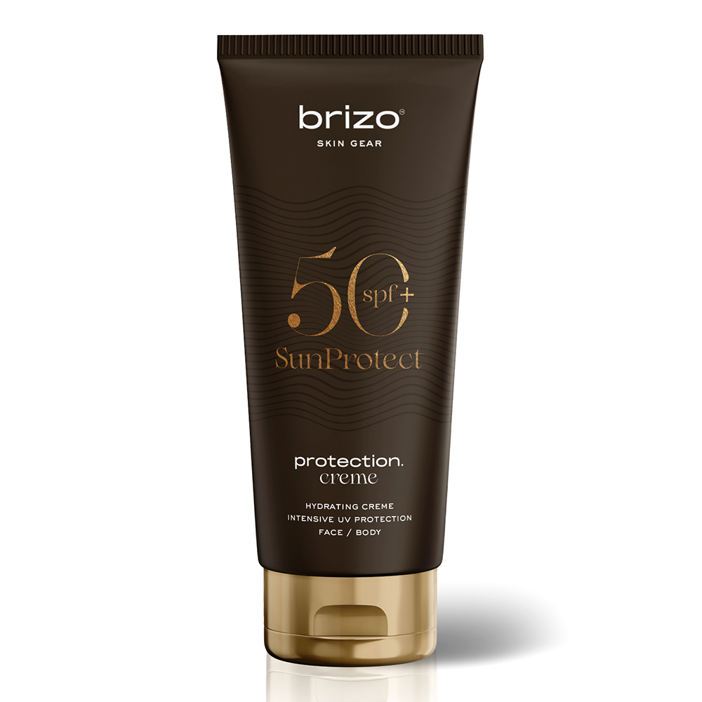 Crema pentru protectie solara cu SPF 50 Brizo Sunprotect, 250 ml, Novolife