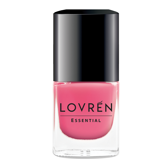 Lac de unghii 6Days Long Lasting S6 Rosa Vivace, 5 ml, Lovren