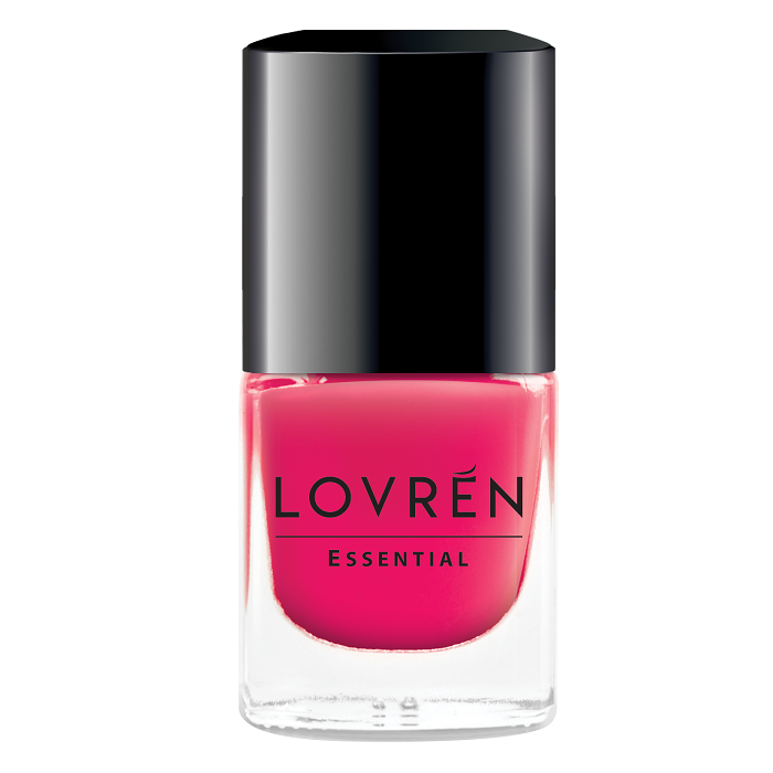 Lac de unghii 6Days Long Lasting S7 Rosa Magenta, 5 ml, Lovren