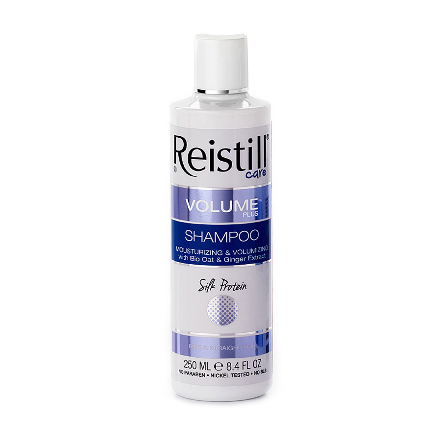 Sampon hidratant pentru volum cu proteine de matase, 250 ml, Reistill