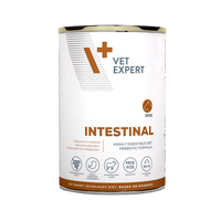 Hrana umeda pentru caini Intestinal Dog, 400 g, Vetexpert