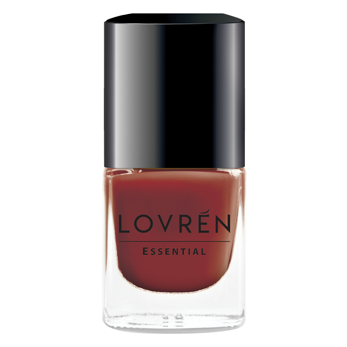 Lac de unghii 6Days Long Lasting S11 Bordeaux, 5 ml, Lovren