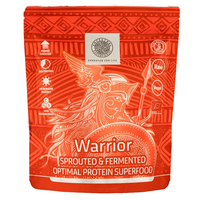 Mix Bio de proteina Warrior Optimal Superfood, 200 g, Ancestral Superfoods