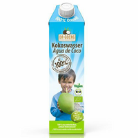 Apa de cocos bio, 1000 ml, Dr. Goerg