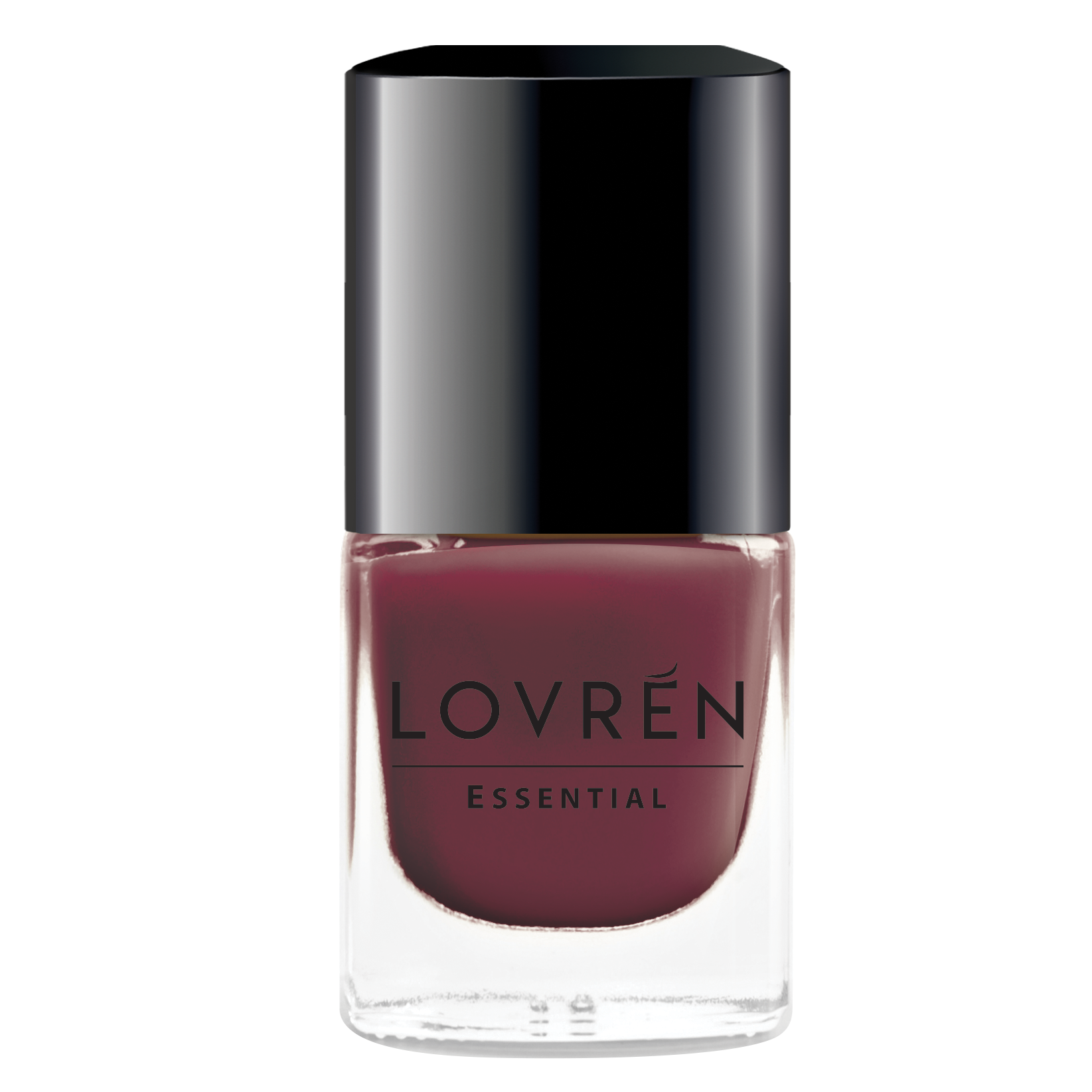 Lac de unghii 6Days Long Lasting S13 Malva Scuro, 5 ml, Lovren