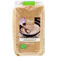 Amarant Bio, 500 g, Obio