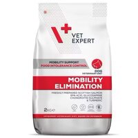 Hrana uscata pentru caini Mobility Elimination, 2 Kg, VetExpert