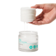 Dischete exfoliante cu centella asiatica, 60 bucati, The Potions 566388