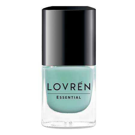 Lac de unghii 6Days Long Lasting S17 Verde Pastello, 5 ml, Lovren