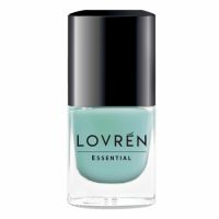 Lac de unghii 6Days Long Lasting S17 Verde Pastello, 5 ml, Lovren