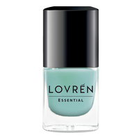Lac de unghii 6Days Long Lasting S17 Verde Pastello, 5 ml, Lovren