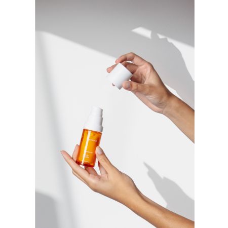 Serum antioxidant cu vitamina C C-TETRA E.F., 30 ml, Theramid 645527