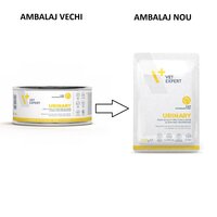 Hrana umeda pentru pisici Urinary Cat, 100 g, Vetexpert