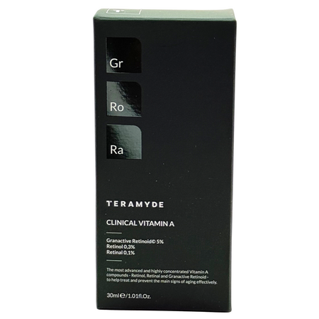 Ser anti-aging Clinical Vitamin A, 30 ml, Teramyde 747268