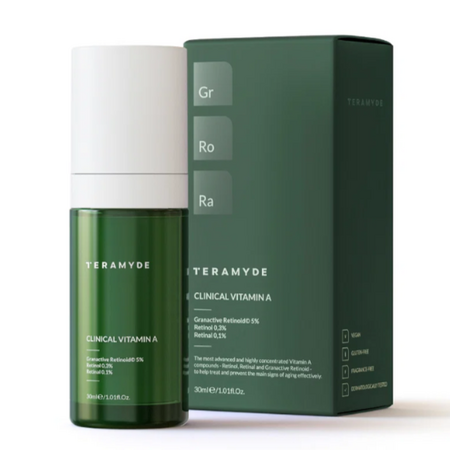 Ser anti-aging Clinical Vitamin A, 30 ml, Teramyde 747258