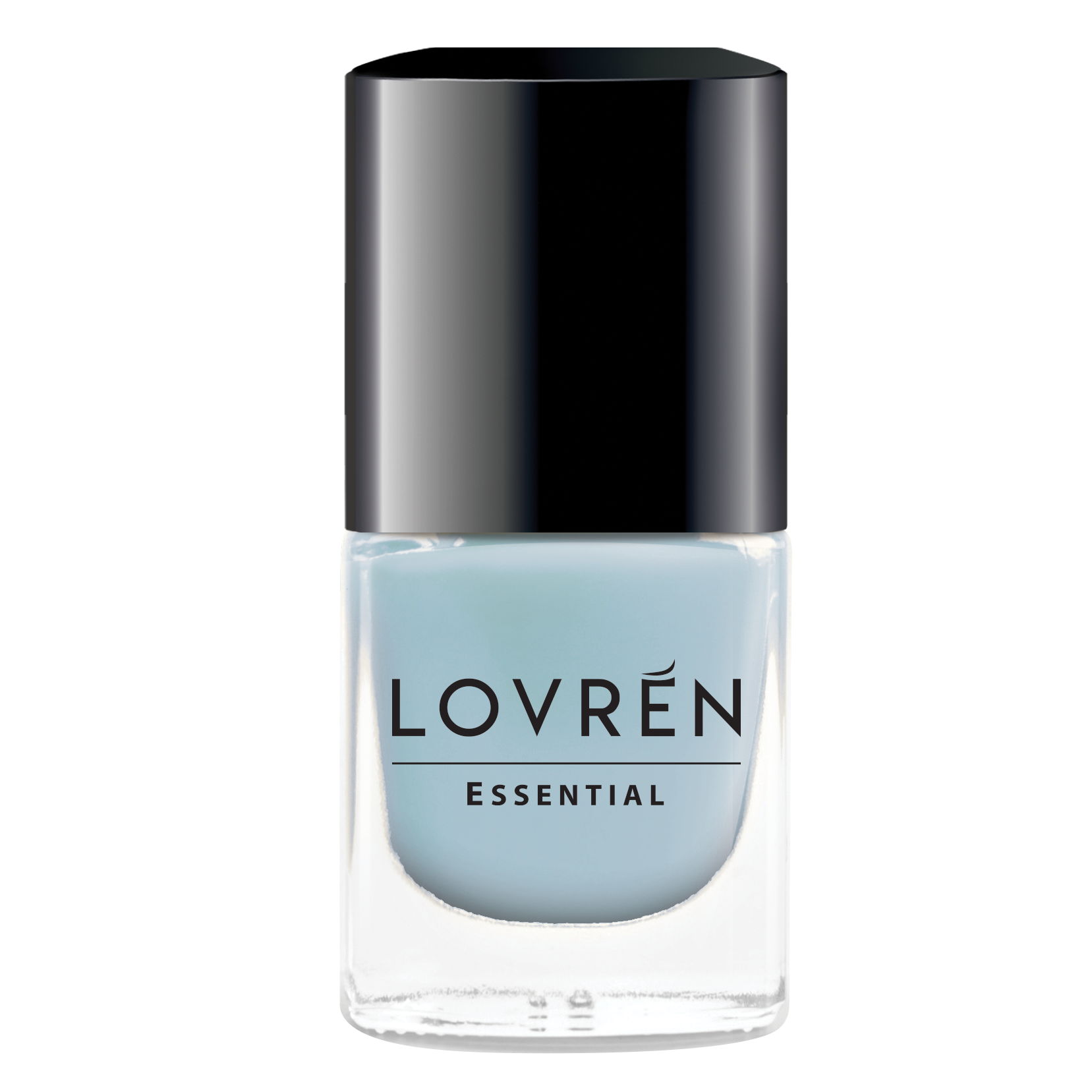 Lac de unghii Nuanta S18 Azzurro Pastello 6Days Long Lasting, 5 ml, Lovren