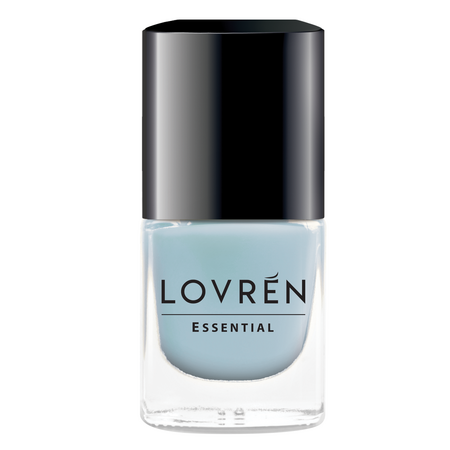 Lac de unghii Nuanta S18 Azzurro Pastello 6Days Long Lasting, 5 ml, Lovren