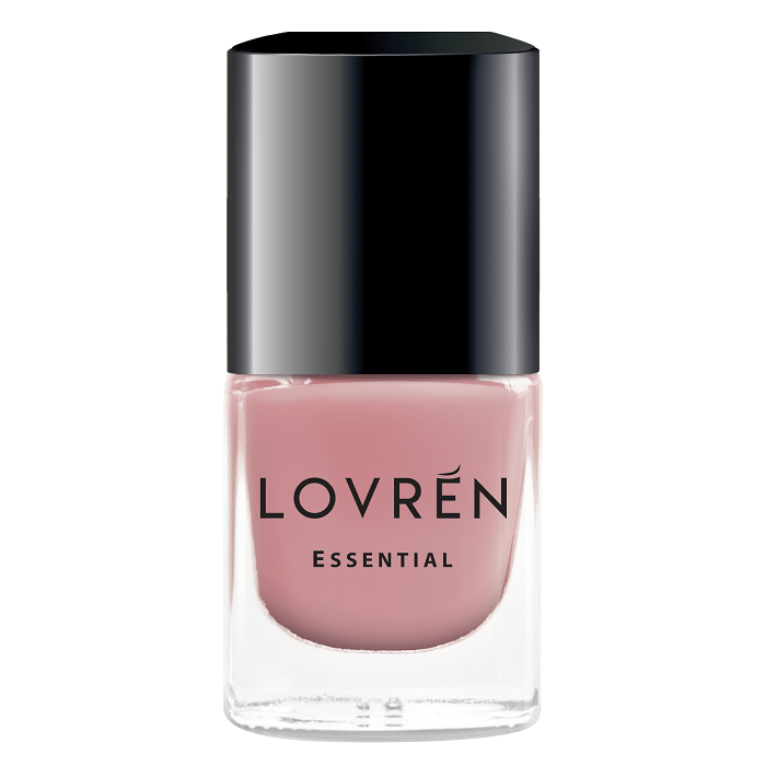 Lac de unghii 6Days Long Lasting S21 Rossa Cenere, 5 ml, Lovren