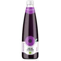 Suc de afine Bio, 350 ml, MerryBerry
